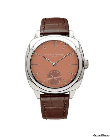 Laurent Ferrier Square Automatic Steel 41mm LCF013.AC.RG1.1